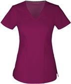 Heartsoul Womens Dreamer V-Neck Scrub Top