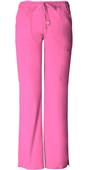 Heartsoul Charmed Low-Rise Cargo Scrub Pants