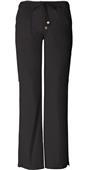 Heartsoul Charmed Low-Rise Cargo Scrub Pants