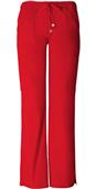 Heartsoul Charmed Low-Rise Cargo Scrub Pants