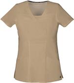 Heartsoul Serenity Womens V-Neck Scrub Top