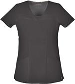 Heartsoul Serenity Womens V-Neck Scrub Top