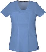 Heartsoul Serenity Womens V-Neck Scrub Top