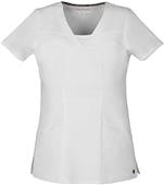 Heartsoul Serenity Womens V-Neck Scrub Top