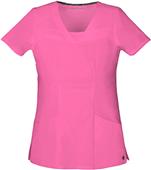 Heartsoul Serenity Womens V-Neck Scrub Top