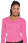 Heartsoul After Your Heart Burnout Underscrub Tee Heartsoul After Your Heart Burnout Underscrub Tee