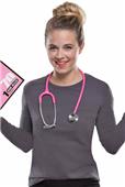 Heartsoul Womens Social Butter-Fly Underscrub Tee Heartsoul Womens Social Butter-Fly Underscrub Tee