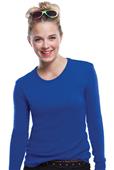 Heartsoul Womens Social Butter-Fly Underscrub Tee Heartsoul Womens Social Butter-Fly Underscrub Tee