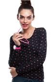Heartsoul Womens Round Neck Underscrub Tee Heartsoul Womens Round Neck Underscrub Tee