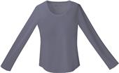 Dickies Women's Jr Fit Long Sleeve Crew Scrub Tee Dickies Women's Jr Fit Long Sleeve Crew Scrub Tee