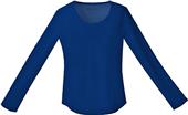 Dickies Women's Jr Fit Long Sleeve Crew Scrub Tee Dickies Women's Jr Fit Long Sleeve Crew Scrub Tee