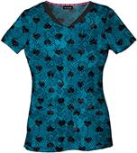 Heartsoul Heart 2 Forget U V-Neck Scrub Top