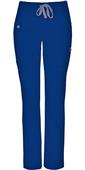 Dickies Women's Jr Fit Low-Rise Slim Scrub Pants
