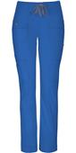 Dickies Women's Jr Fit Low-Rise Slim Scrub Pants