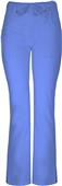 Dickies Jr Fit Mid-Rise Slim Drawstring Scrub Pant