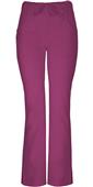 Dickies Jr Fit Mid-Rise Slim Drawstring Scrub Pant