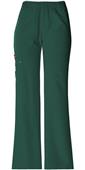 Dickies Jr Fit Mid-Rise Pull-On Cargo Scrub Pants Dickies Jr Fit Mid-Rise Pull-On Cargo Scrub Pants