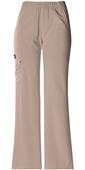 Dickies Jr Fit Mid-Rise Pull-On Cargo Scrub Pants Dickies Jr Fit Mid-Rise Pull-On Cargo Scrub Pants