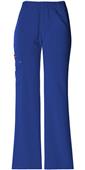 Dickies Jr Fit Mid-Rise Pull-On Cargo Scrub Pants