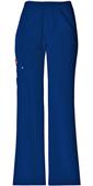 Dickies Jr Fit Mid-Rise Pull-On Cargo Scrub Pants Dickies Jr Fit Mid-Rise Pull-On Cargo Scrub Pants