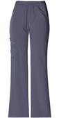 Dickies Jr Fit Mid-Rise Pull-On Cargo Scrub Pants Dickies Jr Fit Mid-Rise Pull-On Cargo Scrub Pants