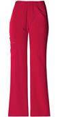 Dickies Jr Fit Mid-Rise Pull-On Cargo Scrub Pants