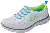 Skechers Flex Lynx Womens Athletics Footwear