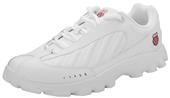 K-Swiss Mens Leather Gillie Tie Athletic Footwear
