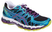 Asics Kayano Womens Premium Athletic Footwear