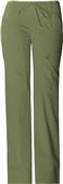 Cherokee Women's Luxe Sport Cargo Scrub Pant Cherokee Women's Luxe Sport Cargo Scrub Pant