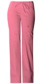 Cherokee Junior Fit Low-Rise Cargo Scrub Pants