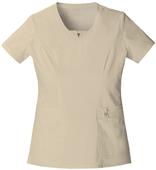 Cherokee Women's Junior Fit V-Neck Scrub Top
