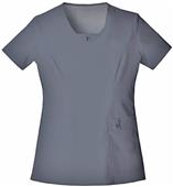 Cherokee Women's Junior Fit V-Neck Scrub Top