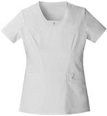 Cherokee Women's Junior Fit V-Neck Scrub Top