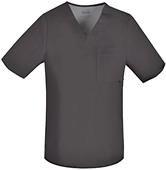 Cherokee Mens V-Neck Double Chest Pocket Scrub Top Cherokee Mens V-Neck Double Chest Pocket Scrub Top