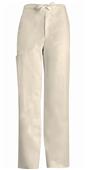 Cherokee Men's Fly Front Drawstring Scrub Pants