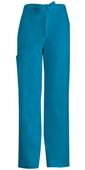 Cherokee Men's Fly Front Drawstring Scrub Pants Cherokee Men's Fly Front Drawstring Scrub Pants