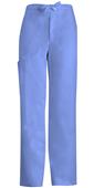 Cherokee Men's Fly Front Drawstring Scrub Pants Cherokee Men's Fly Front Drawstring Scrub Pants