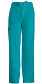 Cherokee Men's Fly Front Drawstring Scrub Pants Cherokee Men's Fly Front Drawstring Scrub Pants
