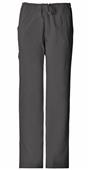 Cherokee Women's Mid-Rise Cargo Scrub Pants
