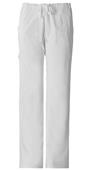 Cherokee Women's Mid-Rise Cargo Scrub Pants