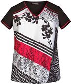 Runway Women's On the Spot V-Neck Scrub Top