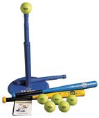 Markwort Kenko First Steps Softball Tee Ball Sets Markwort Kenko First Steps Softball Tee Ball Sets