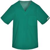 Cherokee Men's Sporty V-Neck Scrub Top