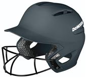 DeMarini Paradox Softball Batting Helmet W/SB Mask DeMarini Paradox Softball Batting Helmet W/SB Mask