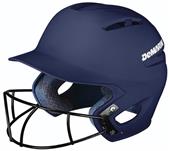 DeMarini Paradox Softball Batting Helmet W/SB Mask DeMarini Paradox Softball Batting Helmet W/SB Mask