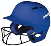 DeMarini Paradox Softball Batting Helmet W/SB Mask DeMarini Paradox Softball Batting Helmet W/SB Mask