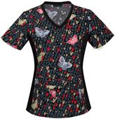 Cherokee Women's Feeling Flightly V-Neck Scrub Top