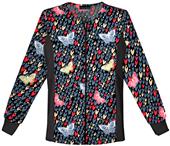 Cherokee Women's Feeling Flightly Scrub Jacket