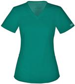 Cherokee Workwear Women's V-Neck Scrub Top Cherokee Workwear Women's V-Neck Scrub Top